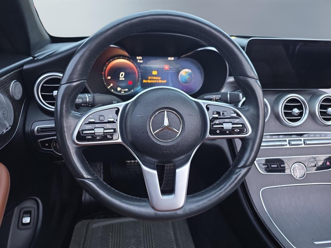 2019 Mercedes-Benz C-Class C 300 4MATIC Cabriolet AMG PKG * NO ACCIDENTS / BU Photo