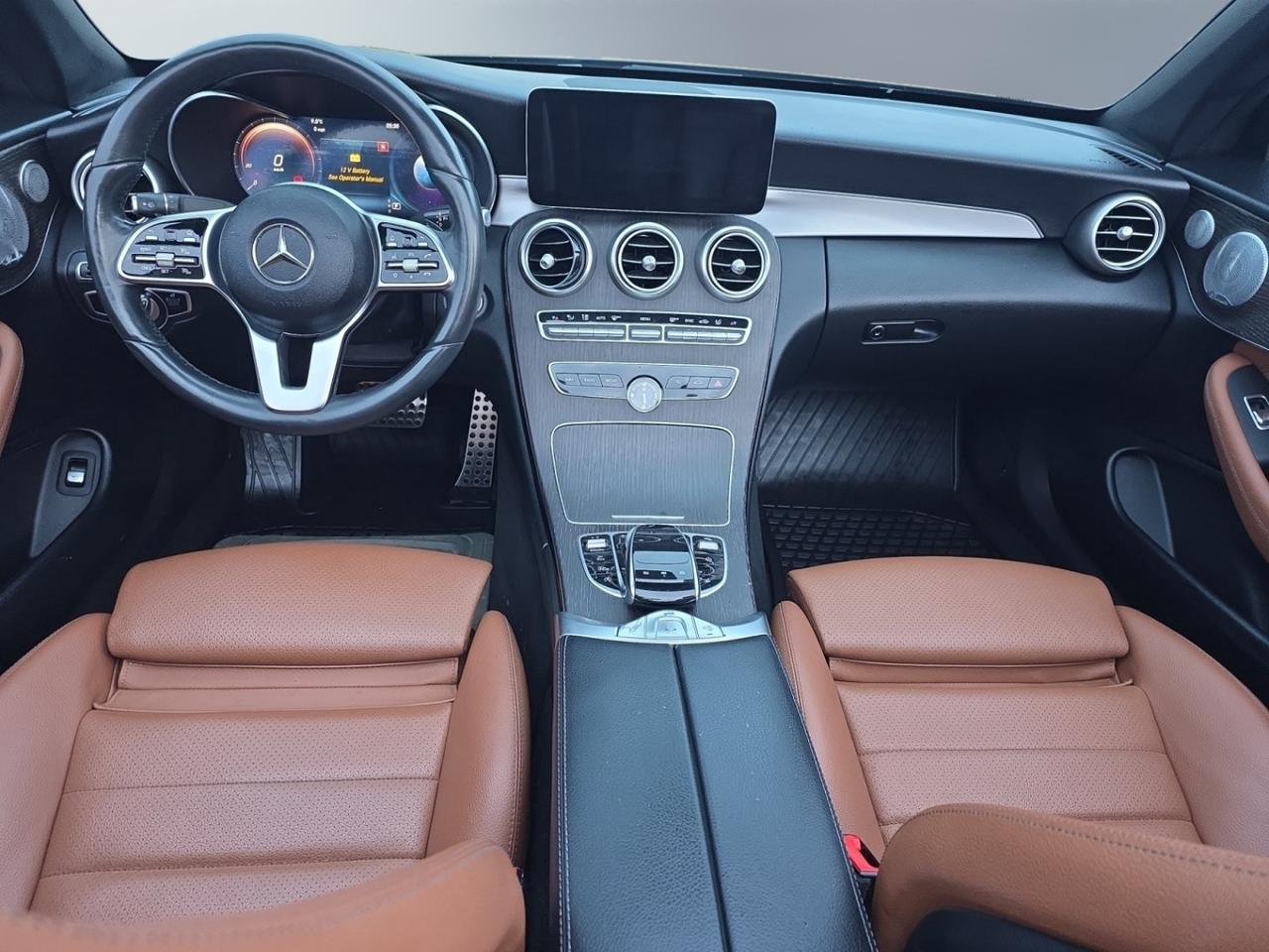 2019 Mercedes-Benz C-Class C 300 4MATIC Cabriolet AMG PKG * NO ACCIDENTS / BU Photo