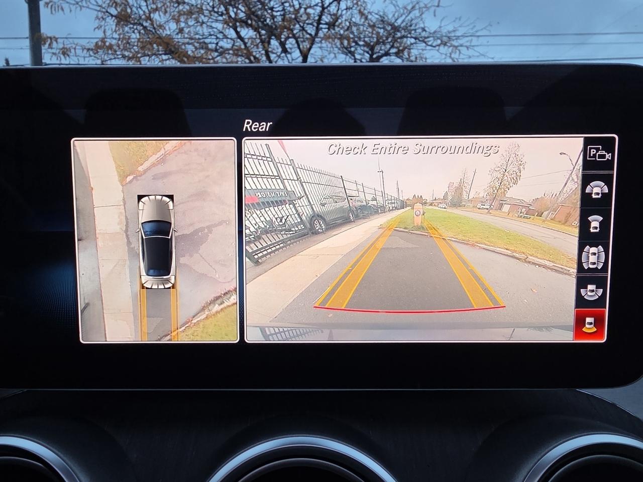 2019 Mercedes-Benz C-Class C 300 4MATIC Cabriolet AMG PKG * NO ACCIDENTS / BU Photo