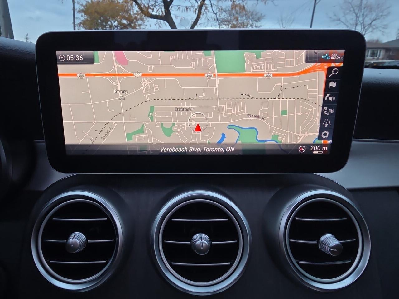 2019 Mercedes-Benz C-Class C 300 4MATIC Cabriolet AMG PKG * NO ACCIDENTS / BU Photo