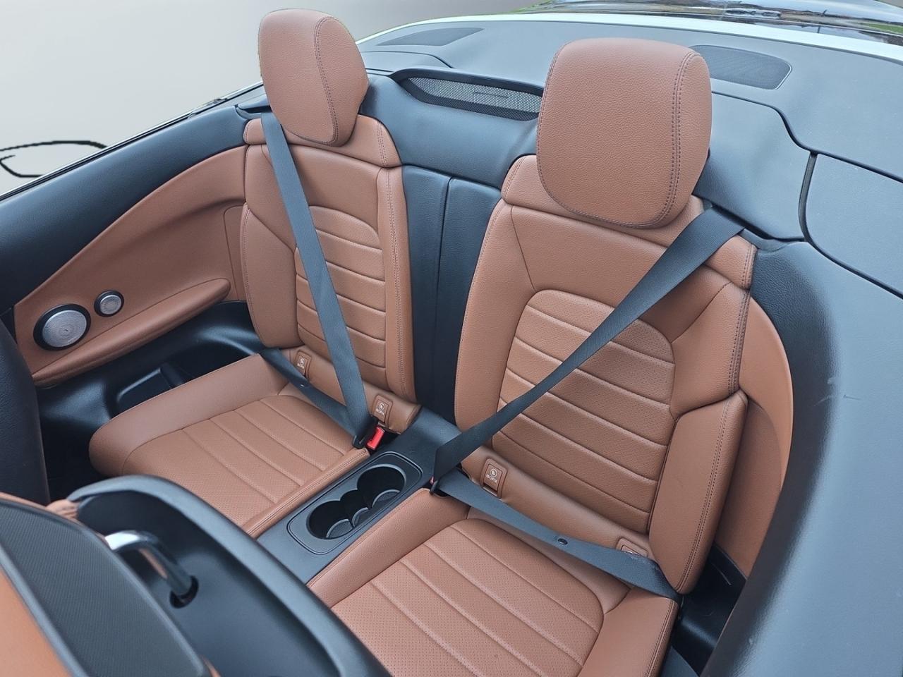 2019 Mercedes-Benz C-Class C 300 4MATIC Cabriolet AMG PKG * NO ACCIDENTS / BU Photo