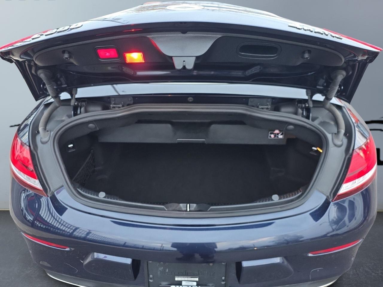 2019 Mercedes-Benz C-Class C 300 4MATIC Cabriolet AMG PKG * NO ACCIDENTS / BU Photo