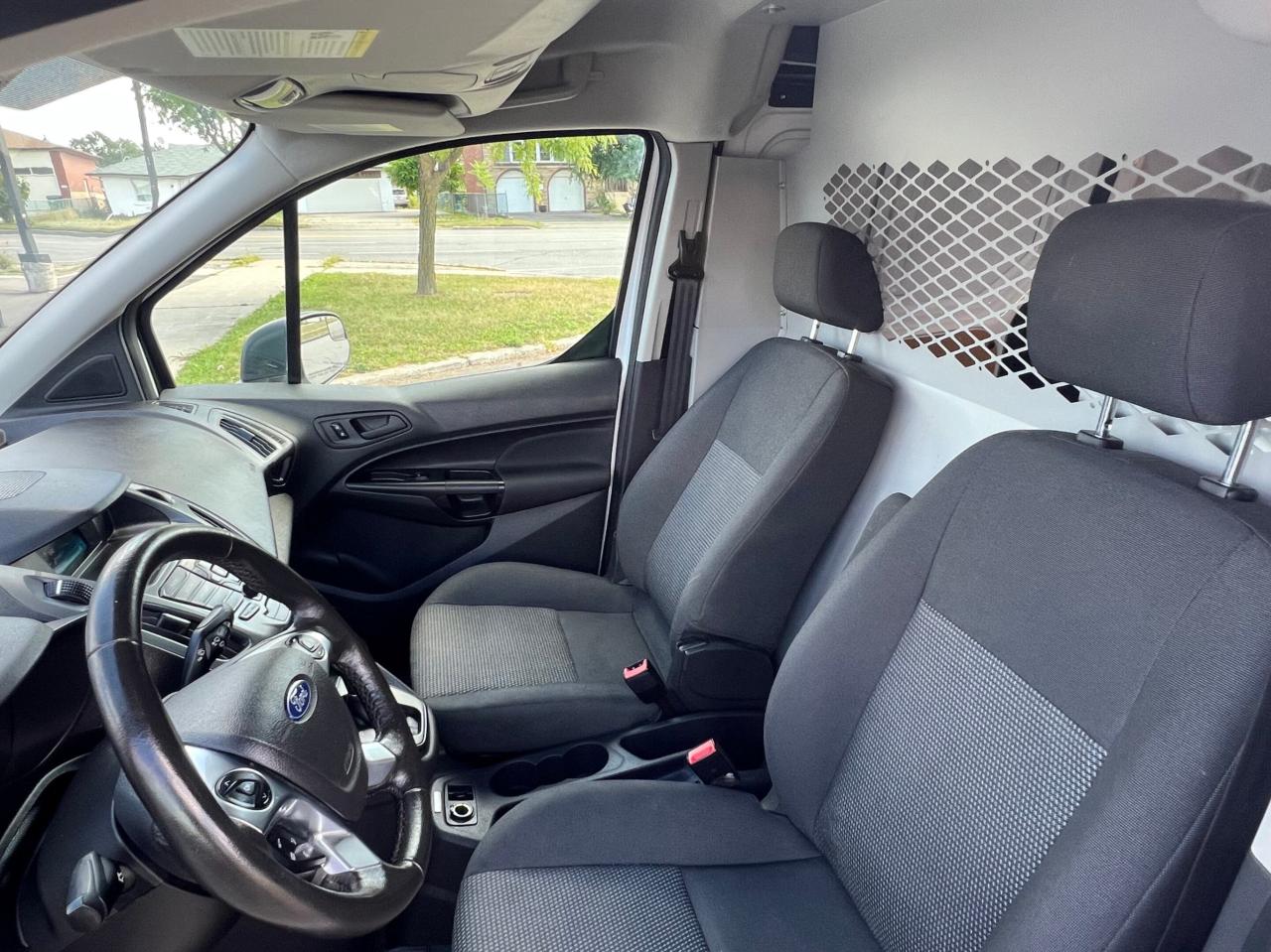 2018 Ford Transit Connect XL LWB W/REAR SYMMETRIC * CAMERA / SHELVES / CRUIS Photo4