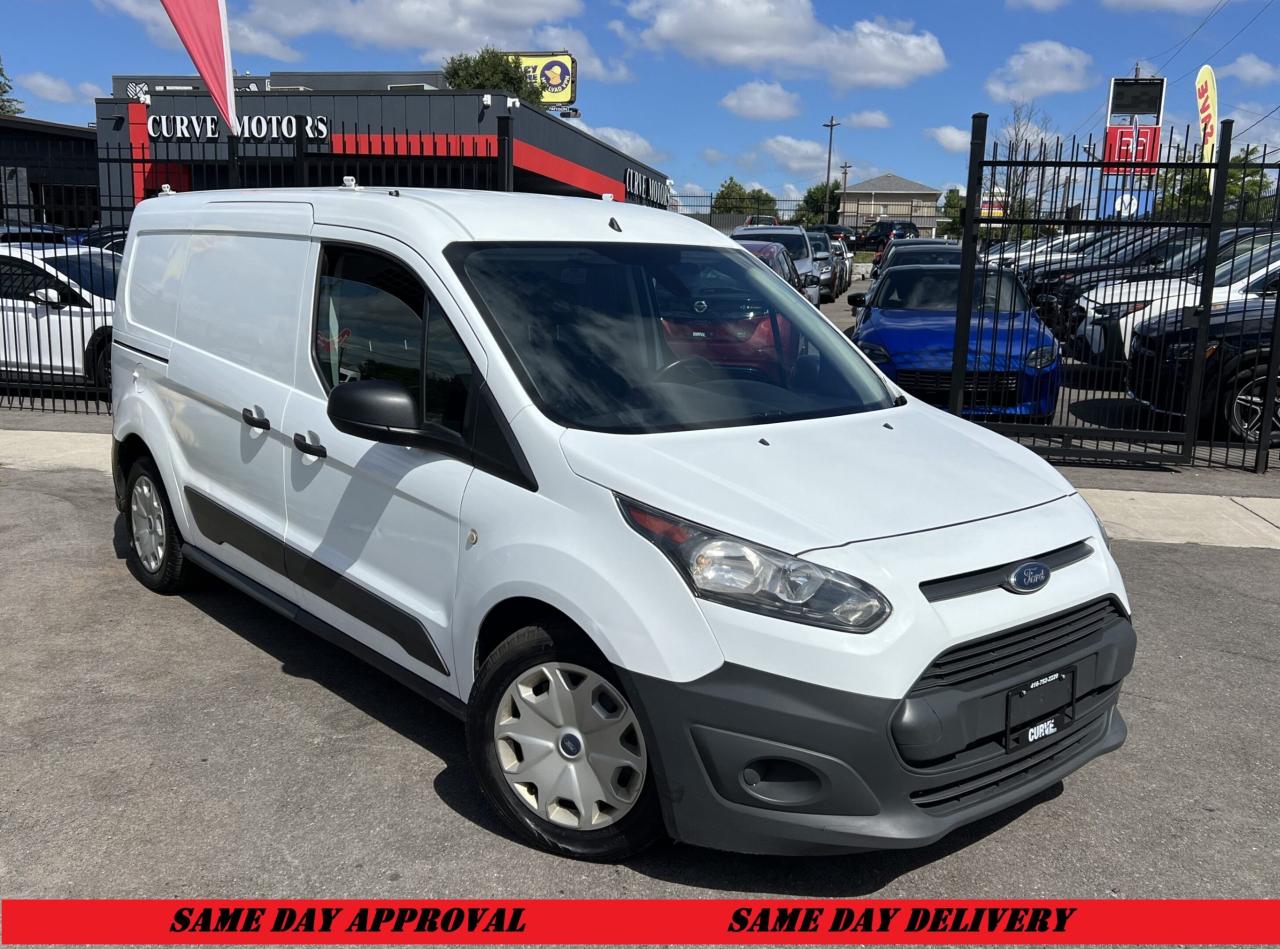 2018 Ford Transit Connect XL LWB W/REAR SYMMETRIC * CAMERA / SHELVES / CRUIS Photo