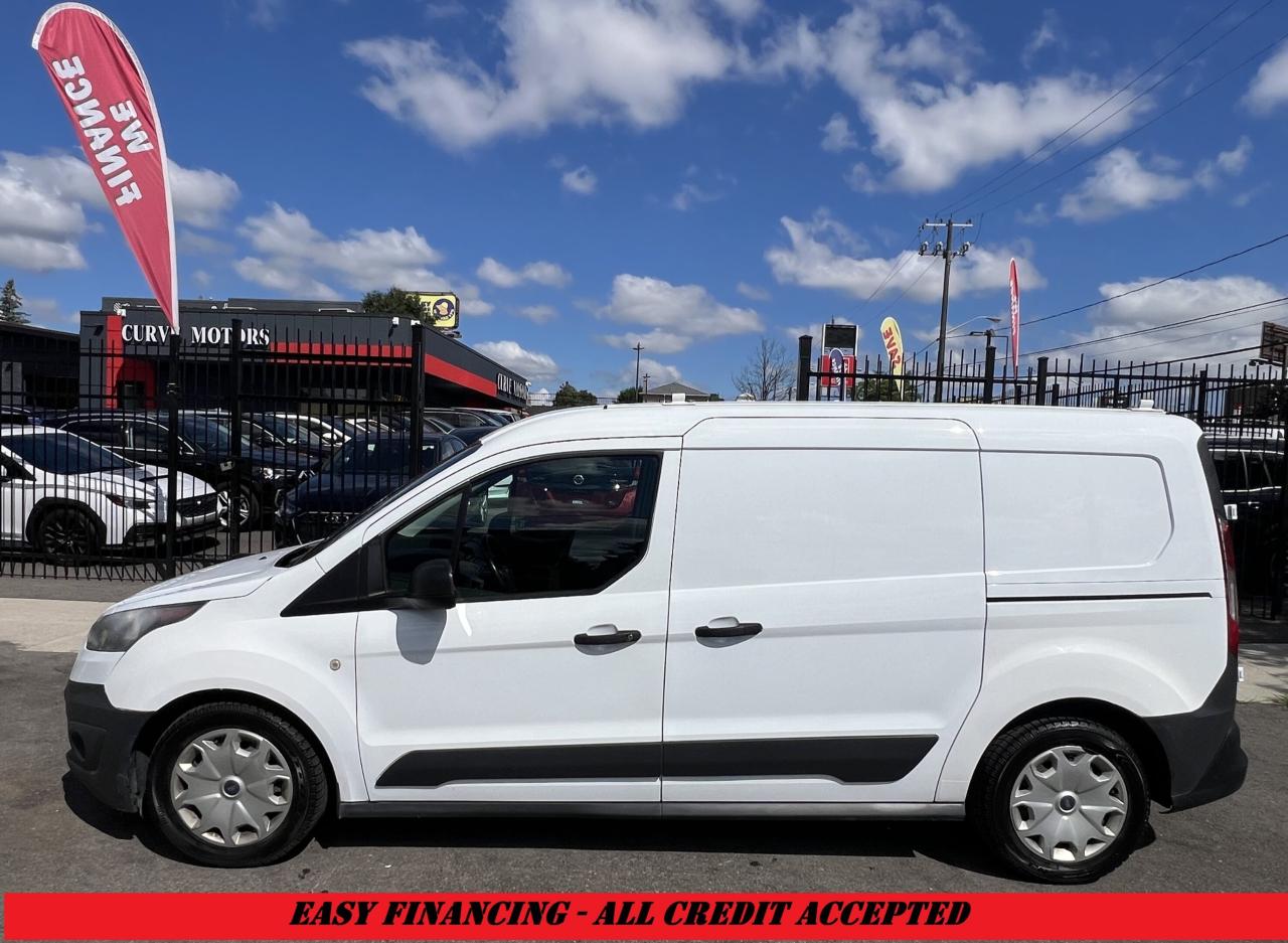 2018 Ford Transit Connect XL LWB W/REAR SYMMETRIC * CAMERA / SHELVES / CRUIS Photo