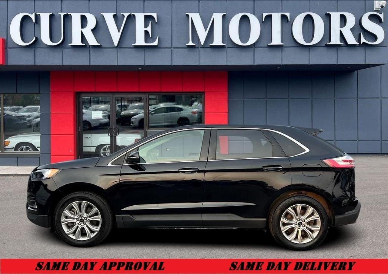 2023 Ford Edge Titanium AWD * NO ACCIDENTS / PANORAMIC ROOF / BAN Photo