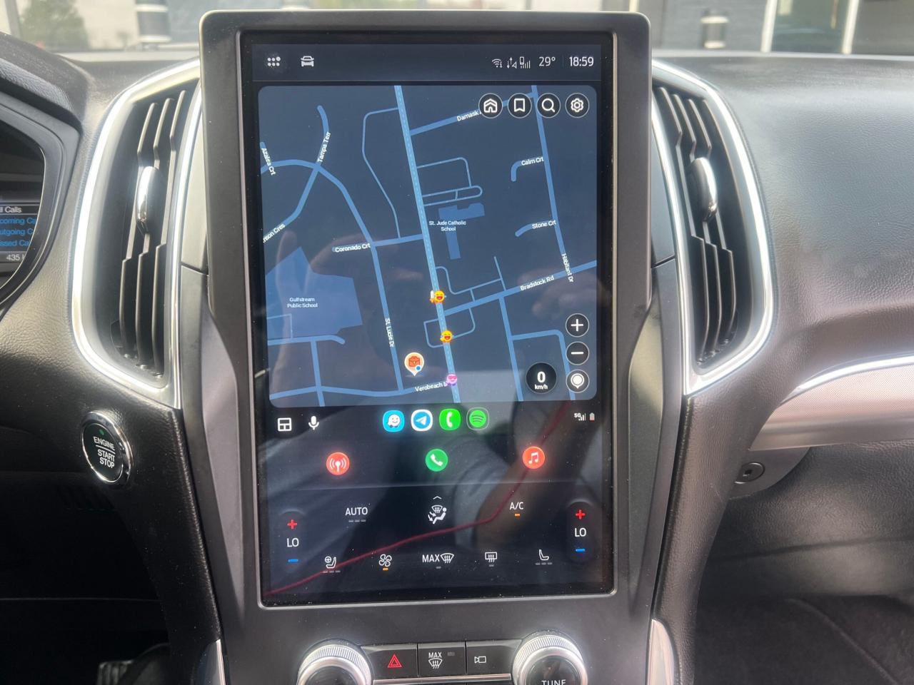 2023 Ford Edge Titanium AWD * NO ACCIDENTS / PANORAMIC ROOF / BAN Photo