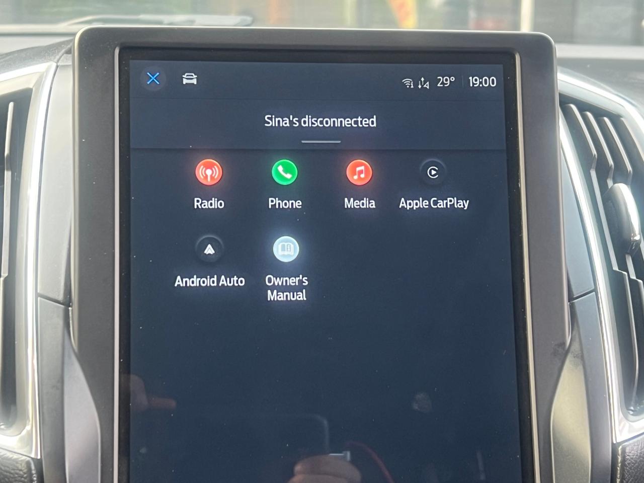 2023 Ford Edge Titanium AWD * NO ACCIDENTS / PANORAMIC ROOF / BAN Photo