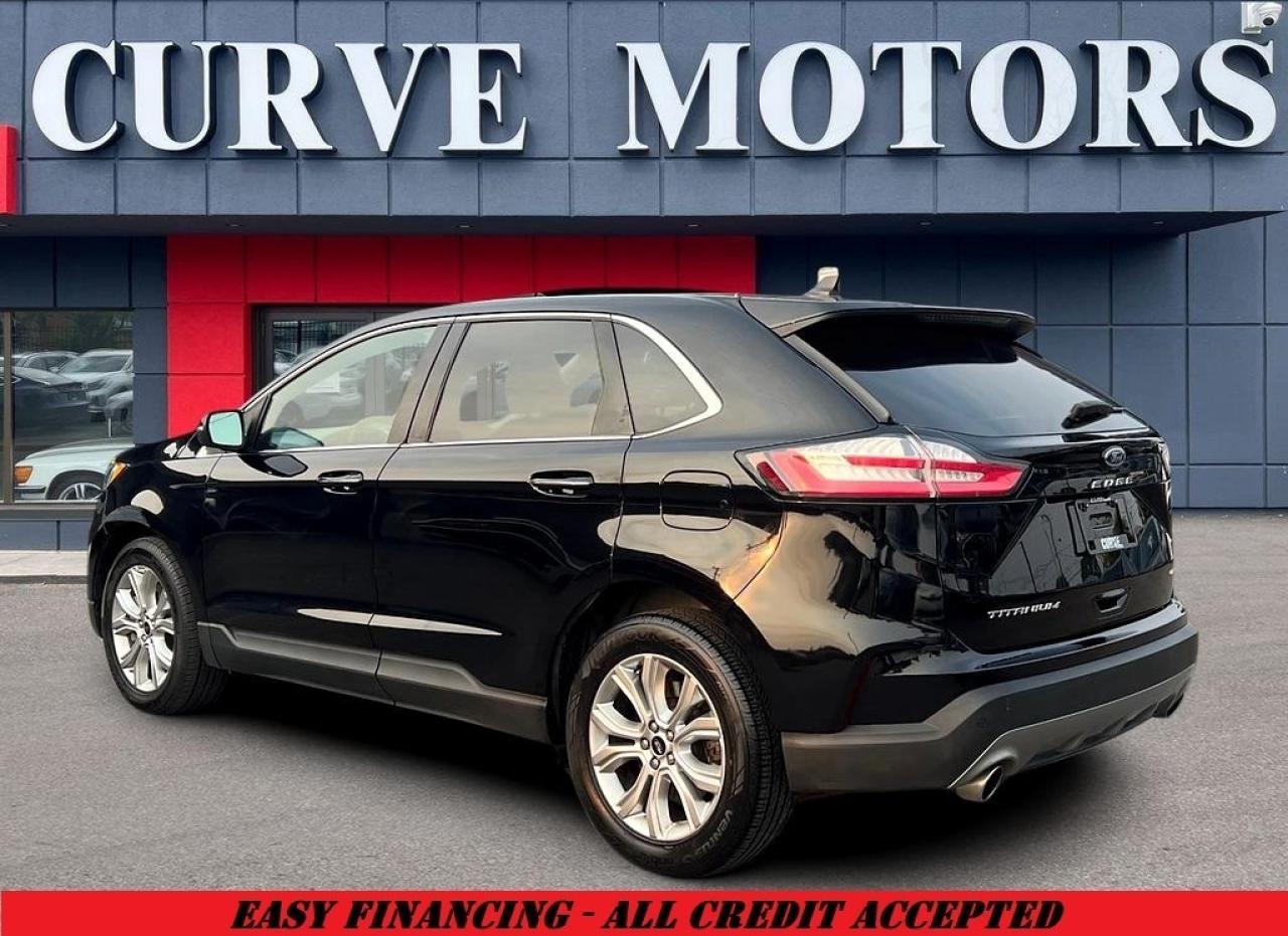 2023 Ford Edge Titanium AWD * NO ACCIDENTS / PANORAMIC ROOF / BAN Photo
