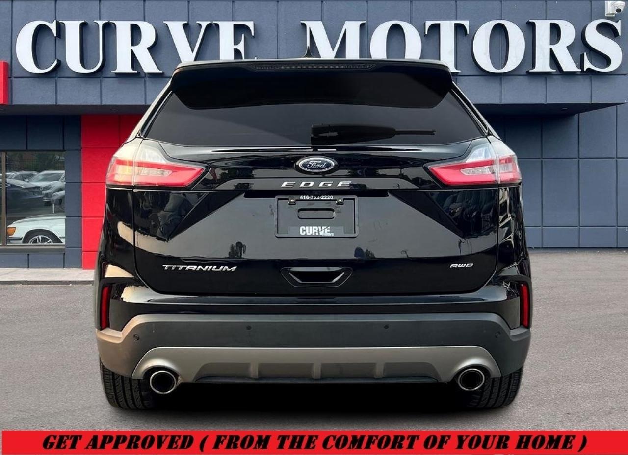 2023 Ford Edge Titanium AWD * NO ACCIDENTS / PANORAMIC ROOF / BAN Photo
