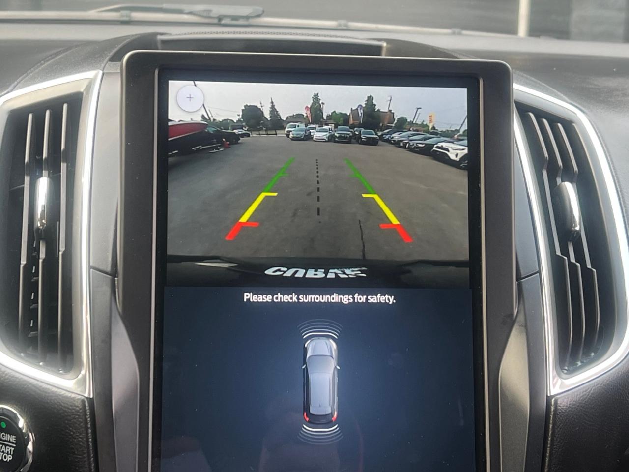 2023 Ford Edge Titanium AWD * NO ACCIDENTS / PANORAMIC ROOF / BAN Photo