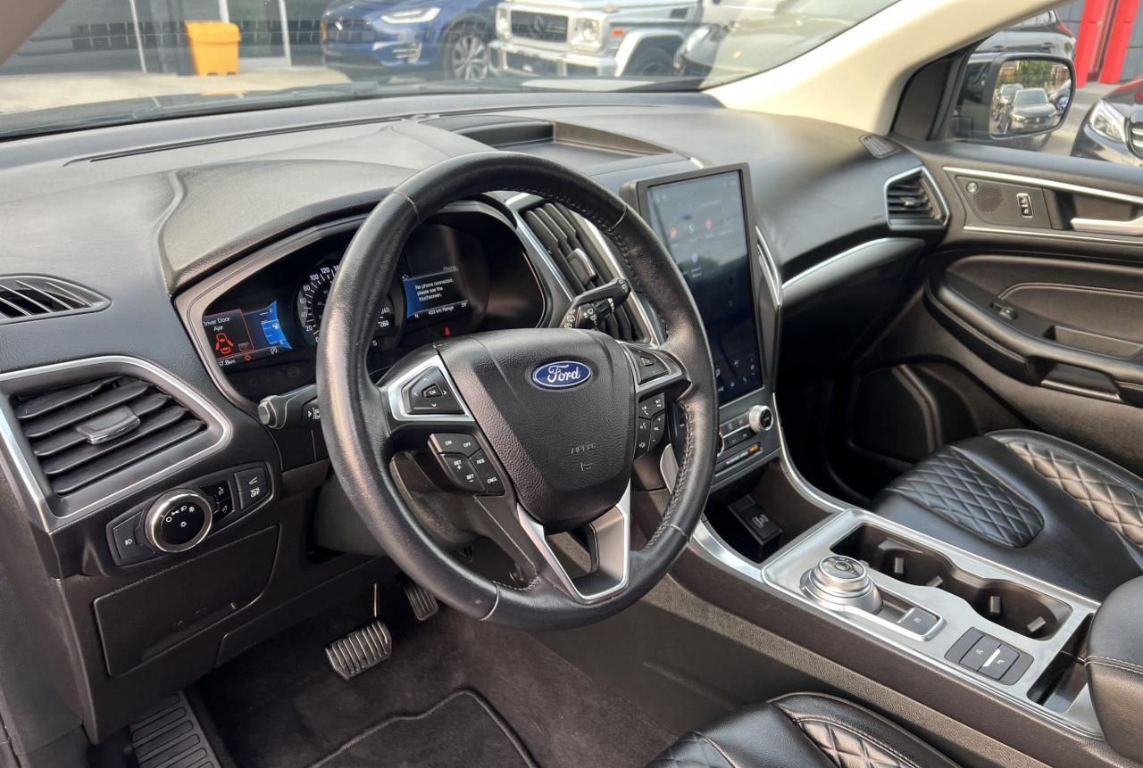 2023 Ford Edge Titanium AWD * NO ACCIDENTS / PANORAMIC ROOF / BAN Photo