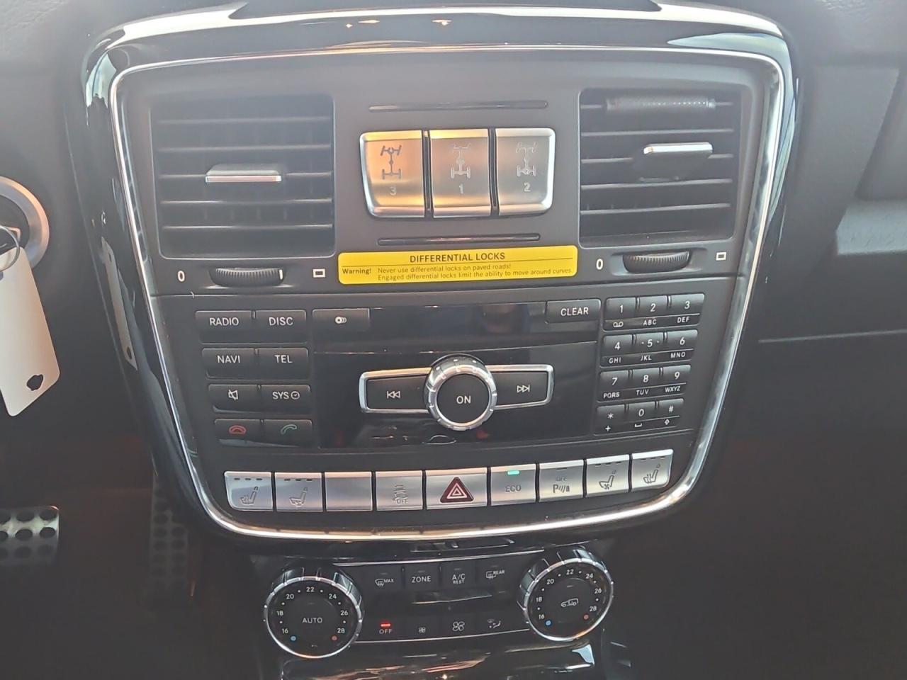 2014 Mercedes-Benz G-Class G63 AMG Photo