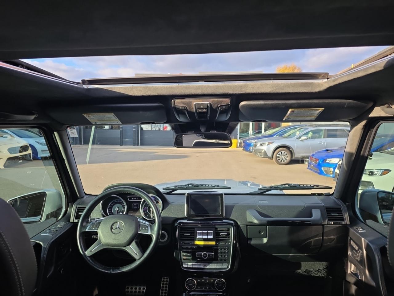 2014 Mercedes-Benz G-Class G63 AMG Photo