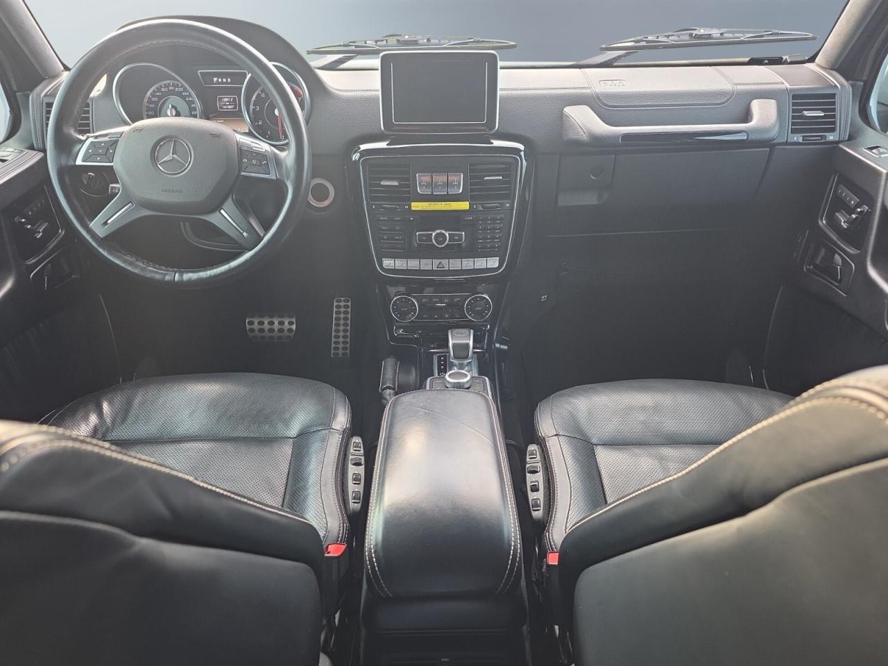 2014 Mercedes-Benz G-Class G63 AMG Photo