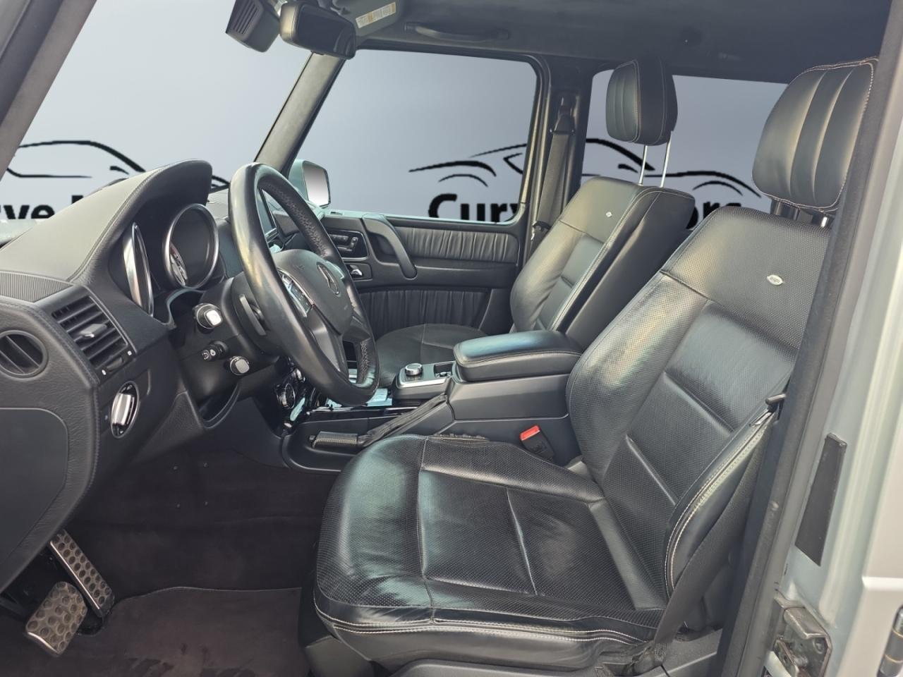 2014 Mercedes-Benz G-Class G63 AMG Photo