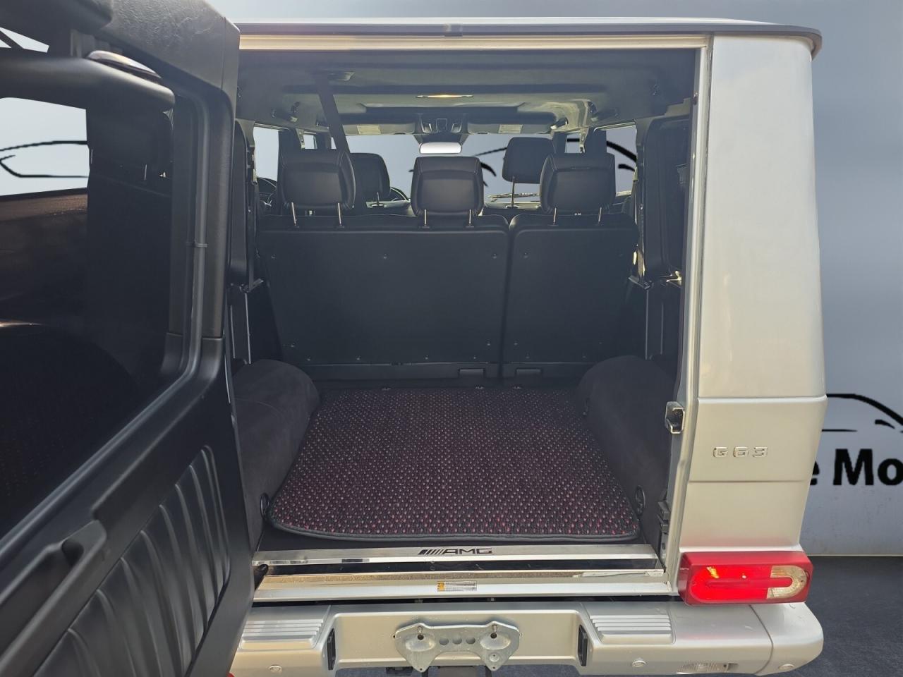 2014 Mercedes-Benz G-Class G63 AMG Photo