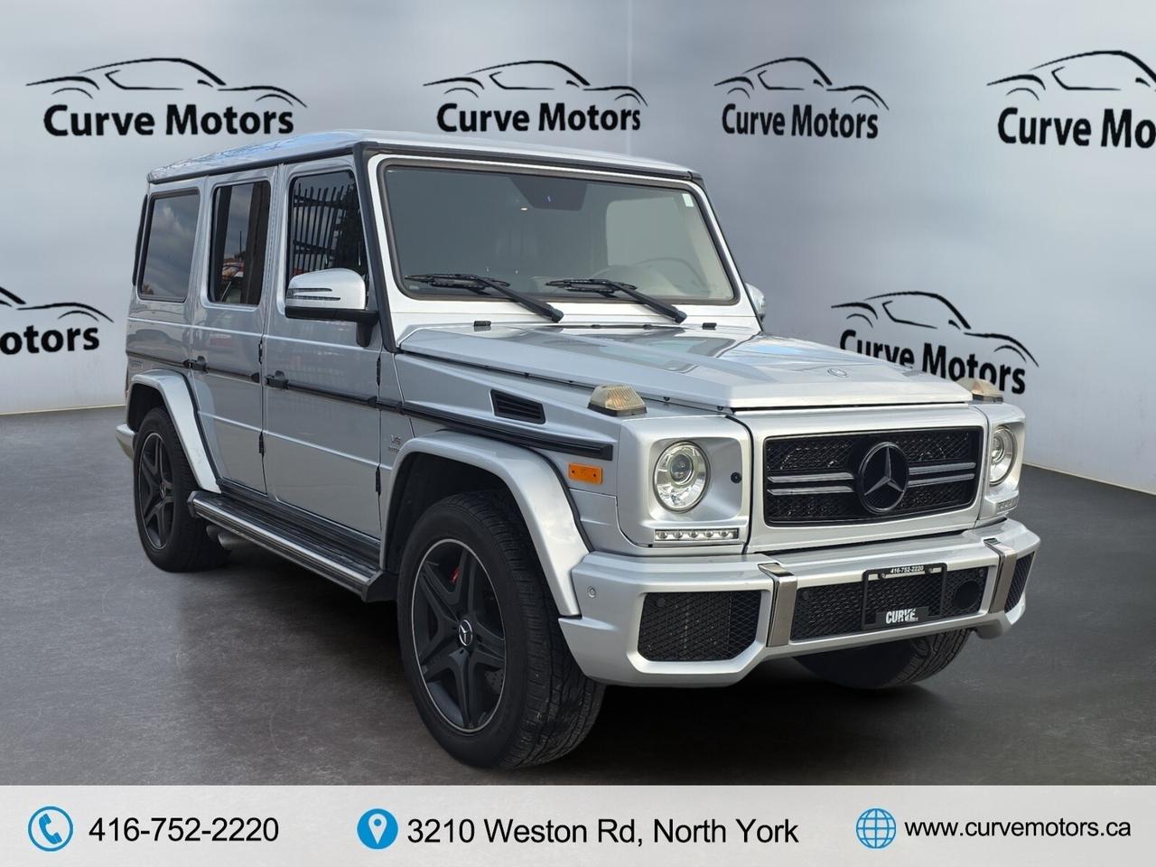 2014 Mercedes-Benz G-Class G63 AMG Photo