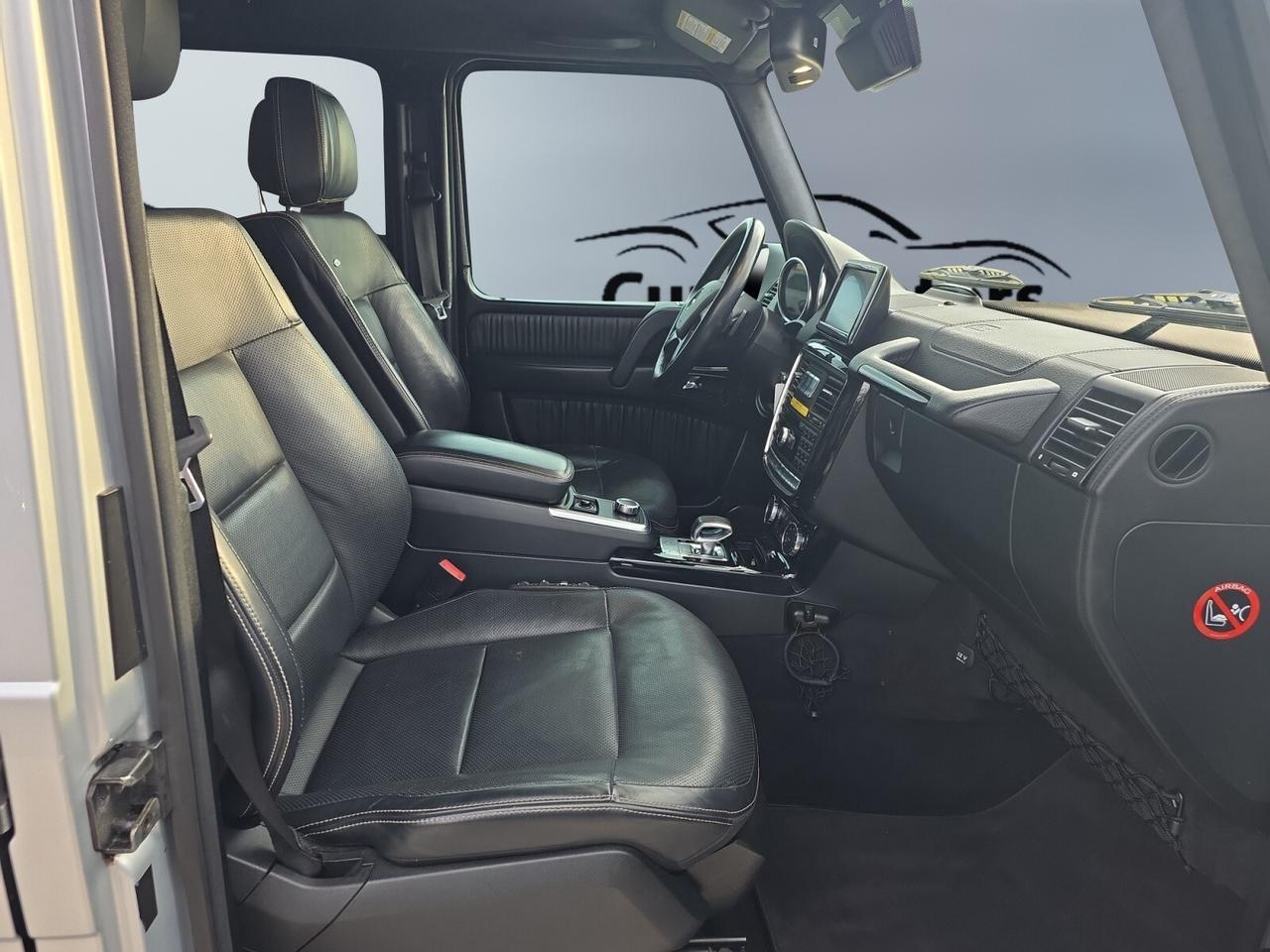 2014 Mercedes-Benz G-Class G63 AMG Photo