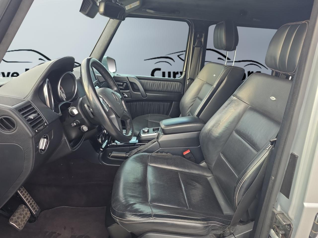 2014 Mercedes-Benz G-Class G63 AMG Photo