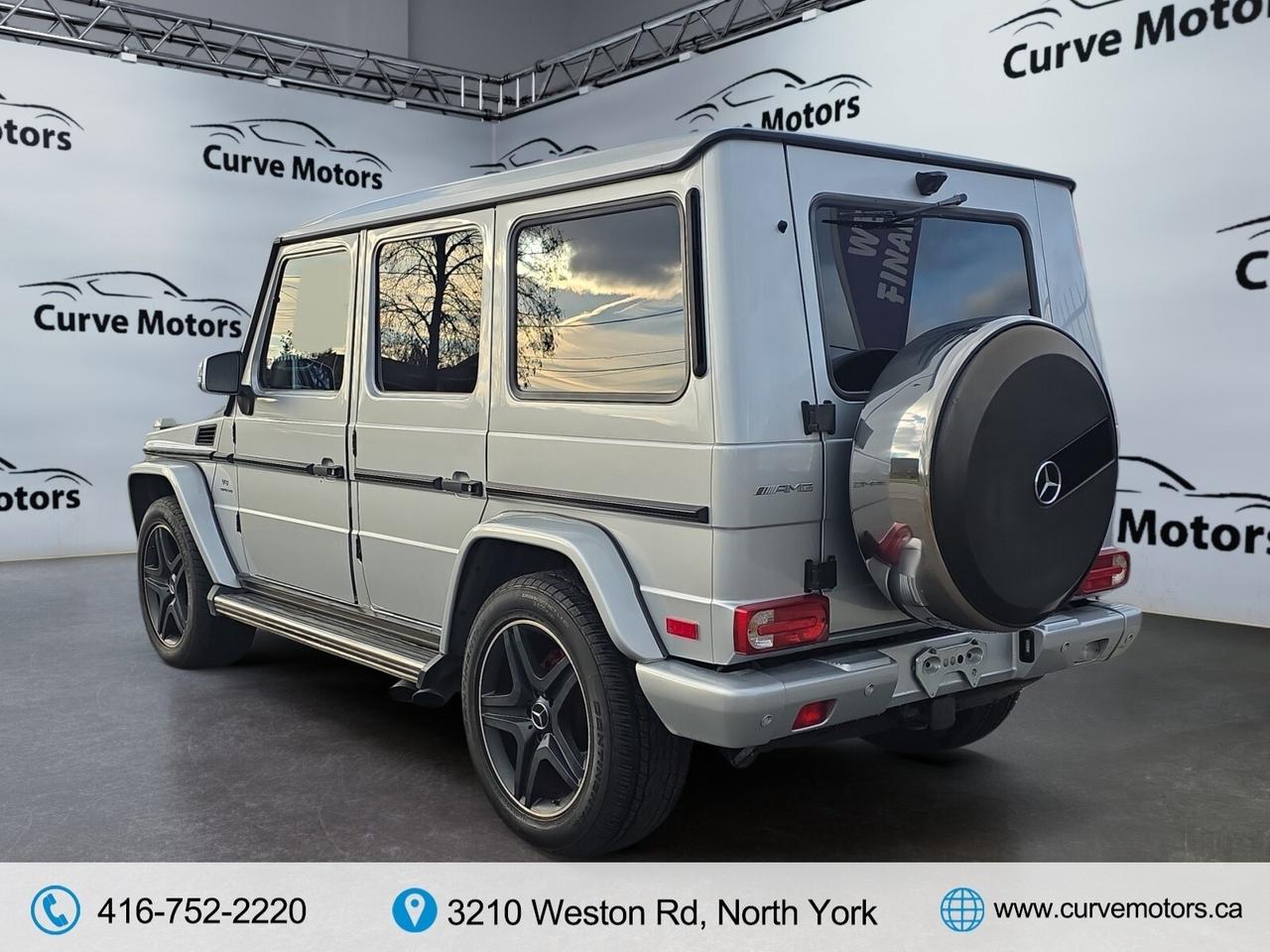 2014 Mercedes-Benz G-Class G63 AMG Photo