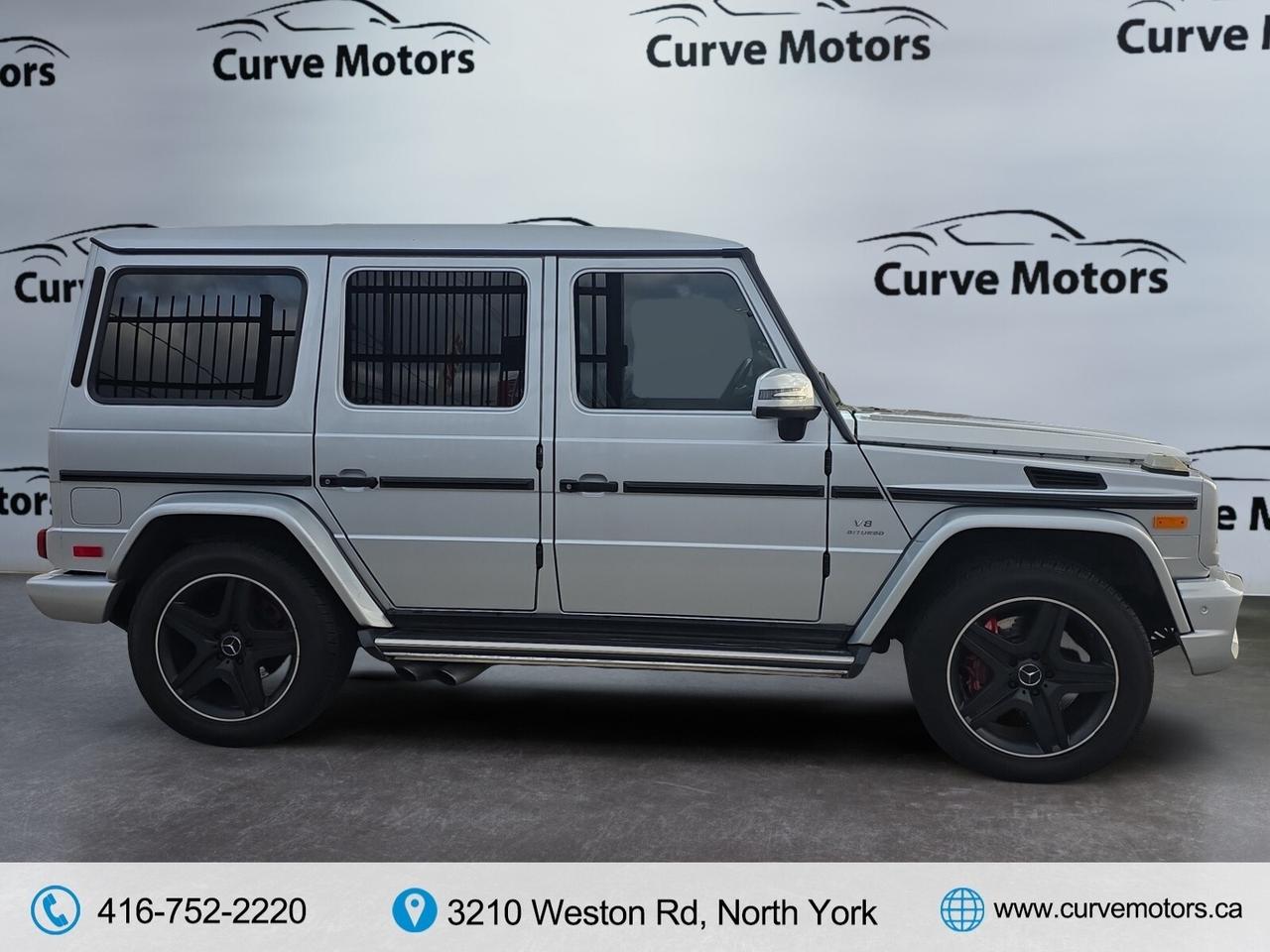 2014 Mercedes-Benz G-Class G63 AMG Photo