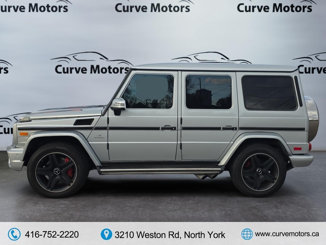 2014 Mercedes-Benz G-Class G63 AMG Photo