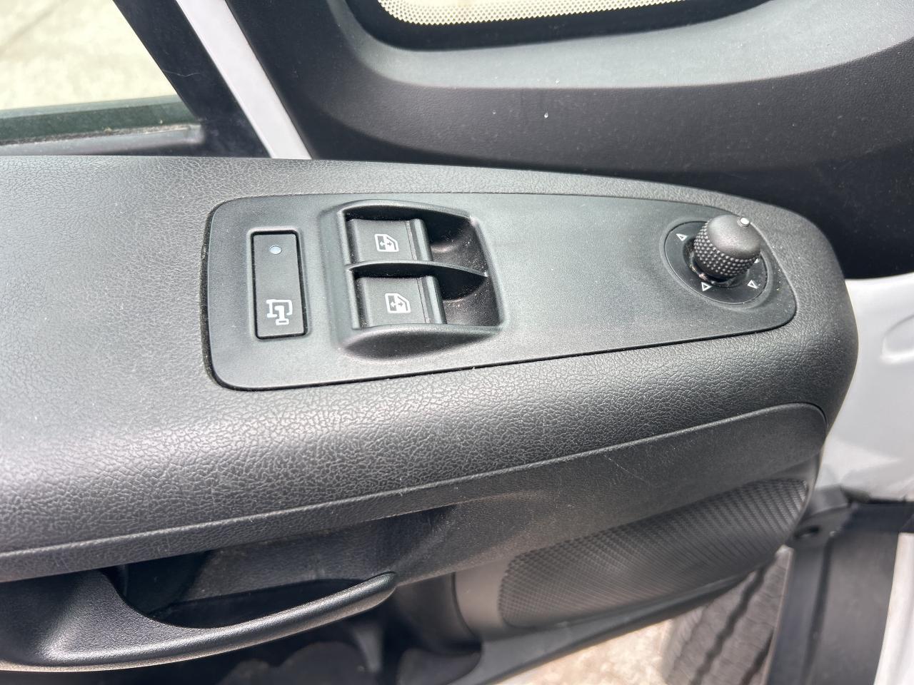 2023 RAM ProMaster Cargo Van 159 WB High Roof w/Partition, Bucket Seats, Walls Photo