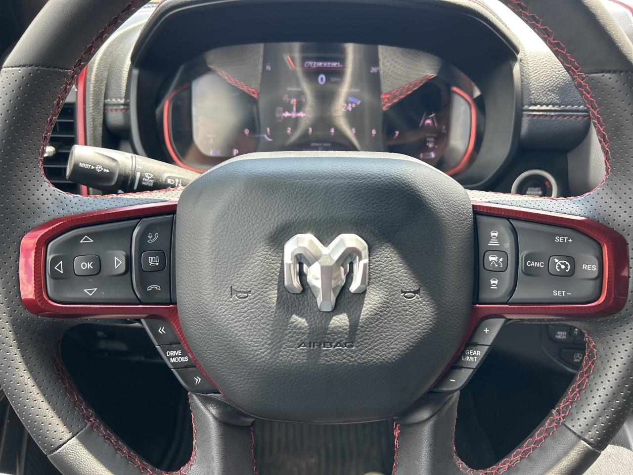 2025 RAM 1500 Rebel 4x4 w/12 NAV, Heated Seats, Trailer Brake Photo