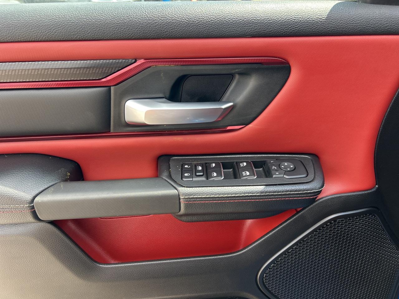 2025 RAM 1500 Rebel 4x4 w/12 NAV, Heated Seats, Trailer Brake Photo