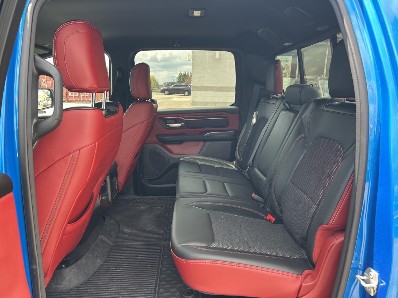 2025 RAM 1500 Rebel 4x4 w/12 NAV, Heated Seats, Trailer Brake Photo