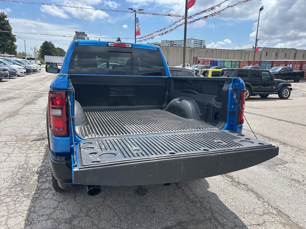 2025 RAM 1500 Rebel 4x4 w/12 NAV, Heated Seats, Trailer Brake Photo