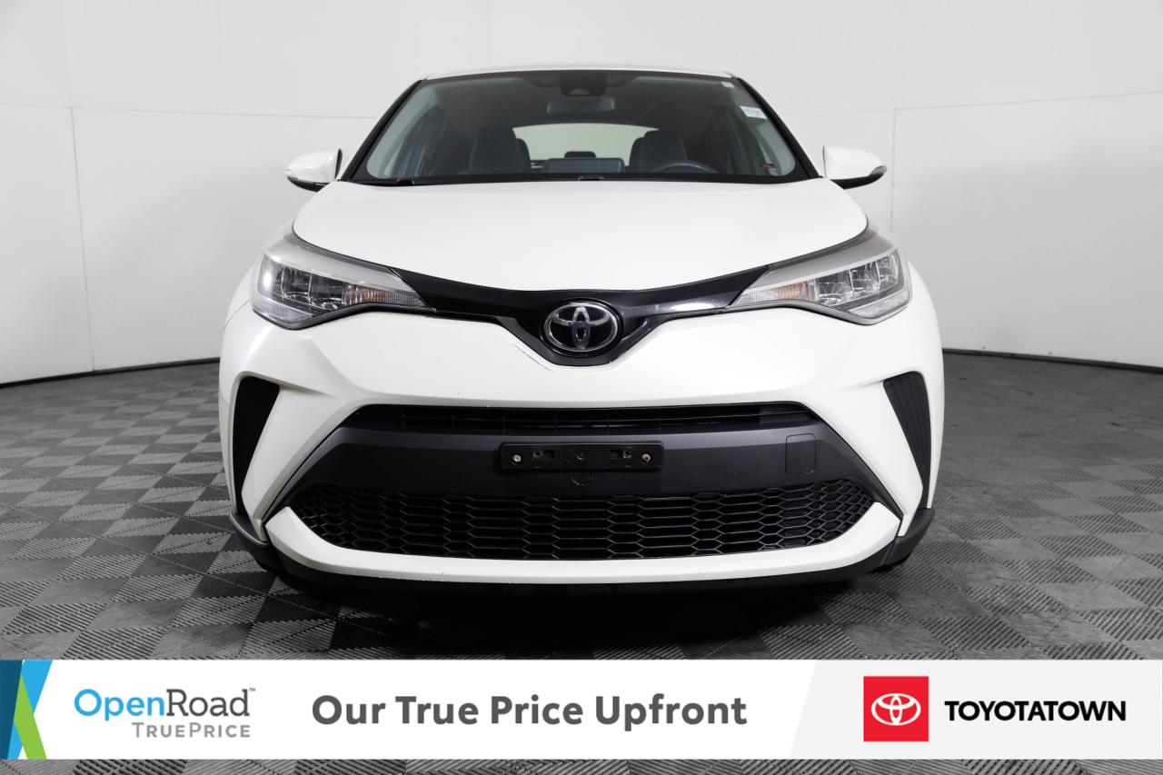 2021 Toyota C-HR LE! CERTIFIED PRE OWNED! ACCIDENT FREE! ELIGIBLE F Photo