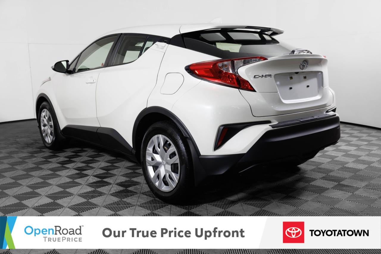 2021 Toyota C-HR LE! CERTIFIED PRE OWNED! ACCIDENT FREE! ELIGIBLE F Photo