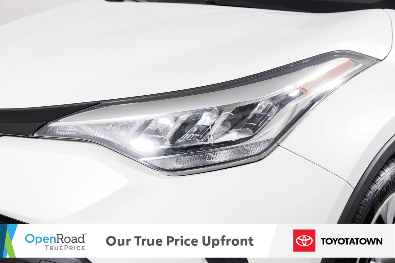 2021 Toyota C-HR LE! CERTIFIED PRE OWNED! ACCIDENT FREE! ELIGIBLE F Photo