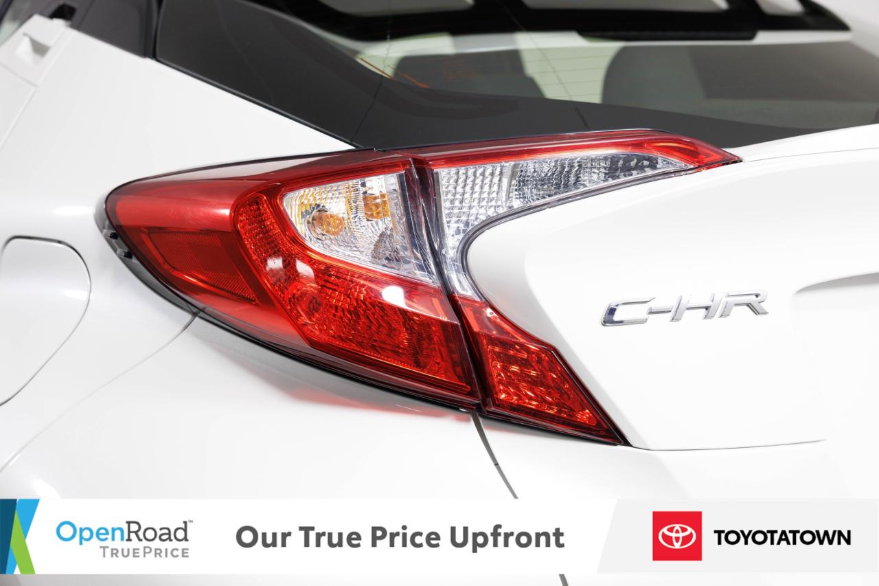 2021 Toyota C-HR LE! CERTIFIED PRE OWNED! ACCIDENT FREE! ELIGIBLE F Photo
