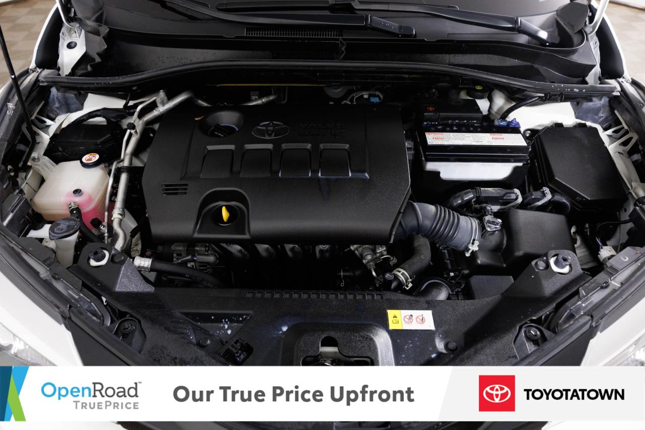 2021 Toyota C-HR LE! CERTIFIED PRE OWNED! ACCIDENT FREE! ELIGIBLE F Photo