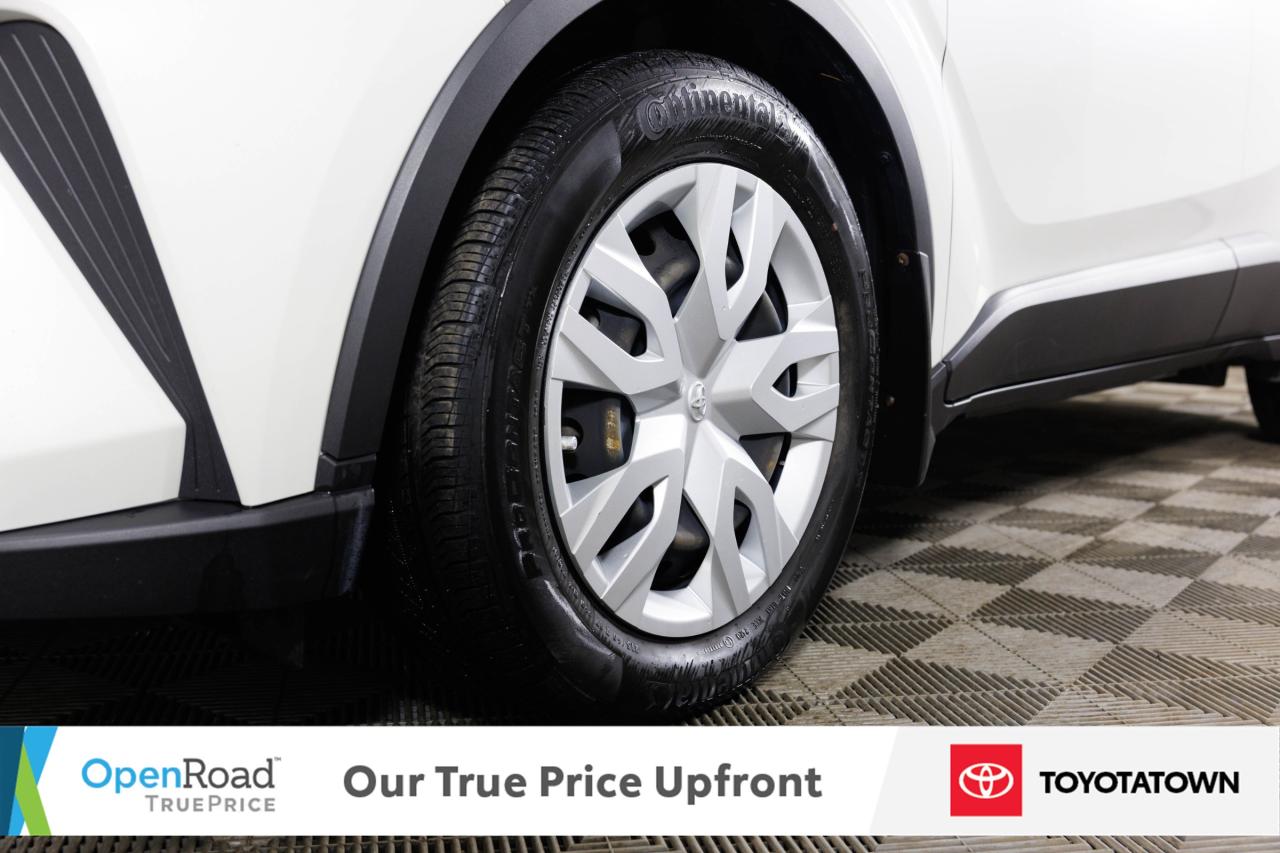 2021 Toyota C-HR LE! CERTIFIED PRE OWNED! ACCIDENT FREE! ELIGIBLE F Photo