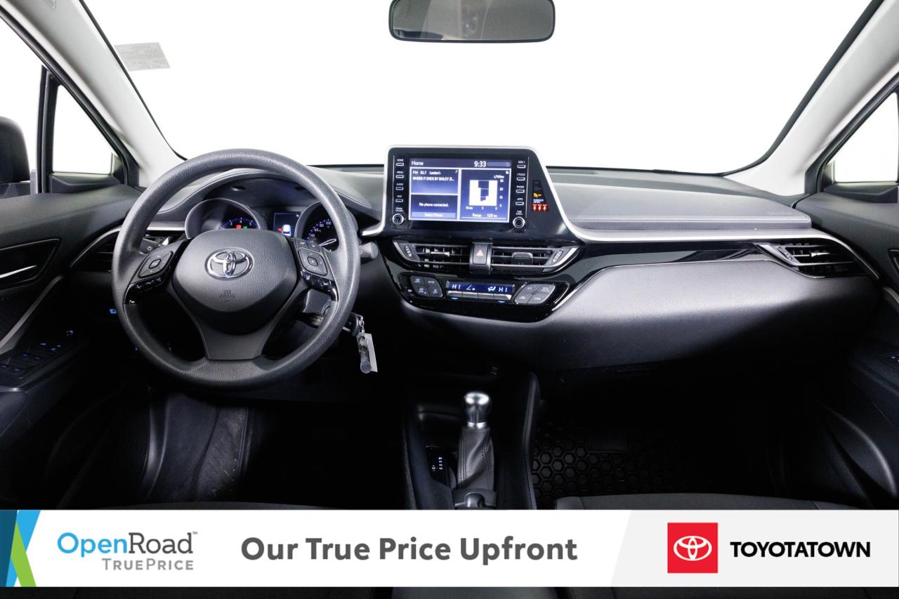 2021 Toyota C-HR LE! CERTIFIED PRE OWNED! ACCIDENT FREE! ELIGIBLE F Photo