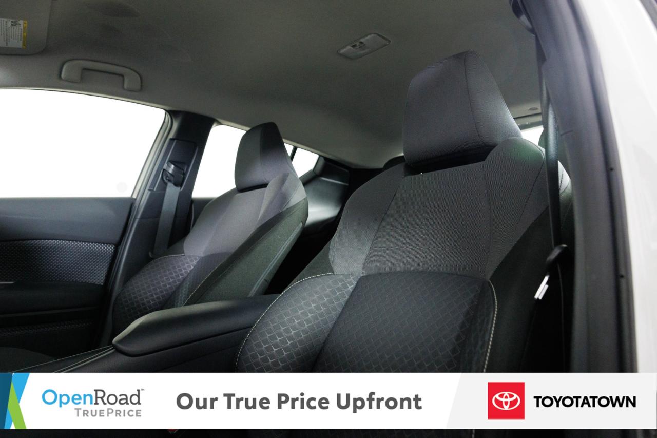 2021 Toyota C-HR LE! CERTIFIED PRE OWNED! ACCIDENT FREE! ELIGIBLE F Photo