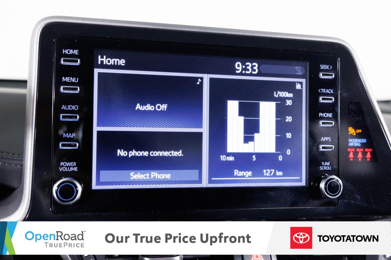 2021 Toyota C-HR LE! CERTIFIED PRE OWNED! ACCIDENT FREE! ELIGIBLE F Photo