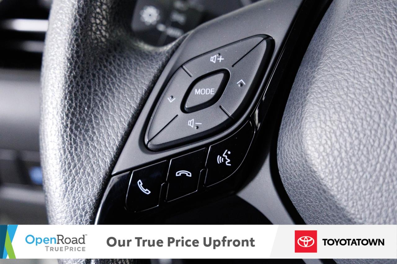 2021 Toyota C-HR LE! CERTIFIED PRE OWNED! ACCIDENT FREE! ELIGIBLE F Photo