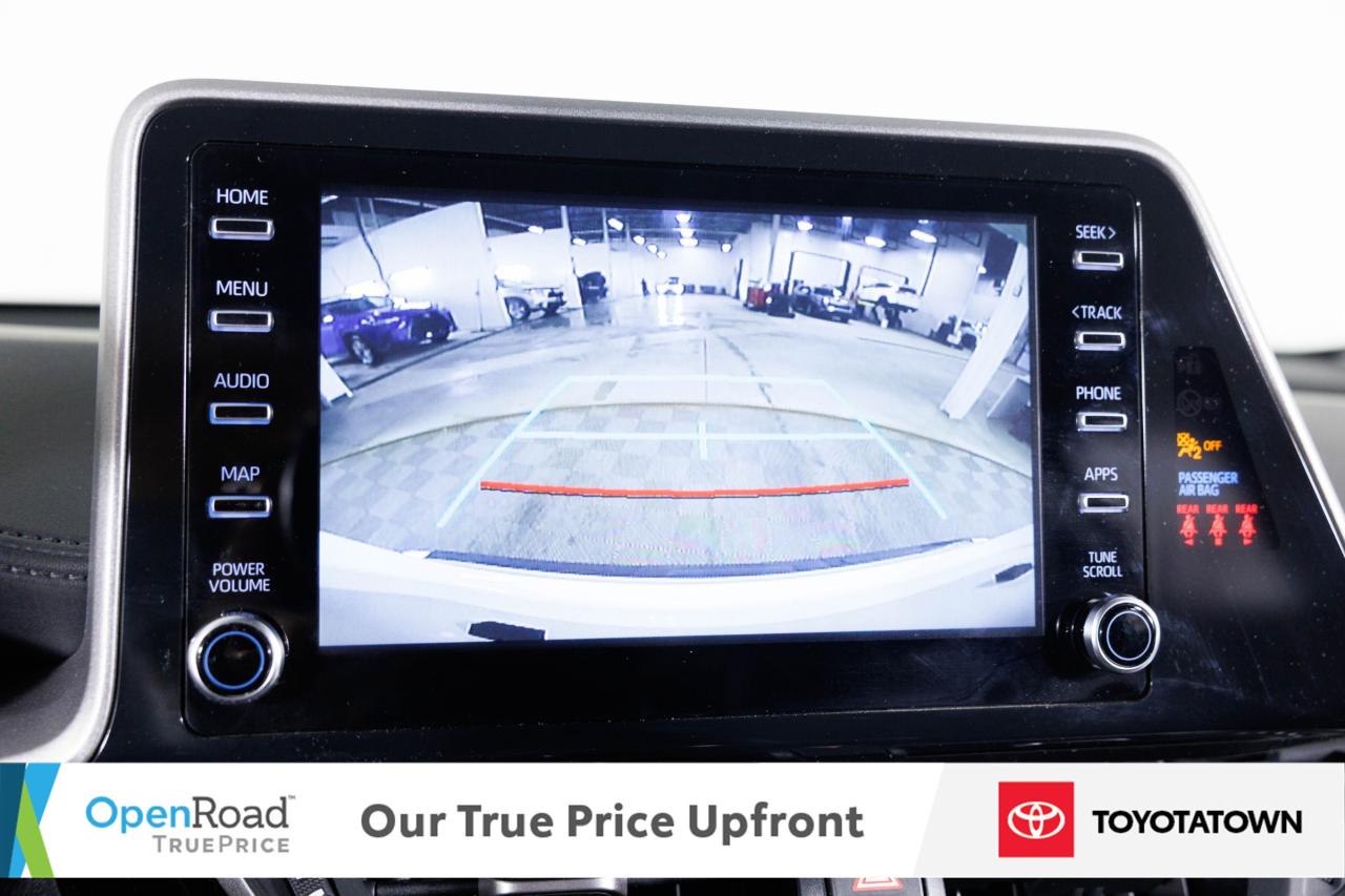 2021 Toyota C-HR LE! CERTIFIED PRE OWNED! ACCIDENT FREE! ELIGIBLE F Photo