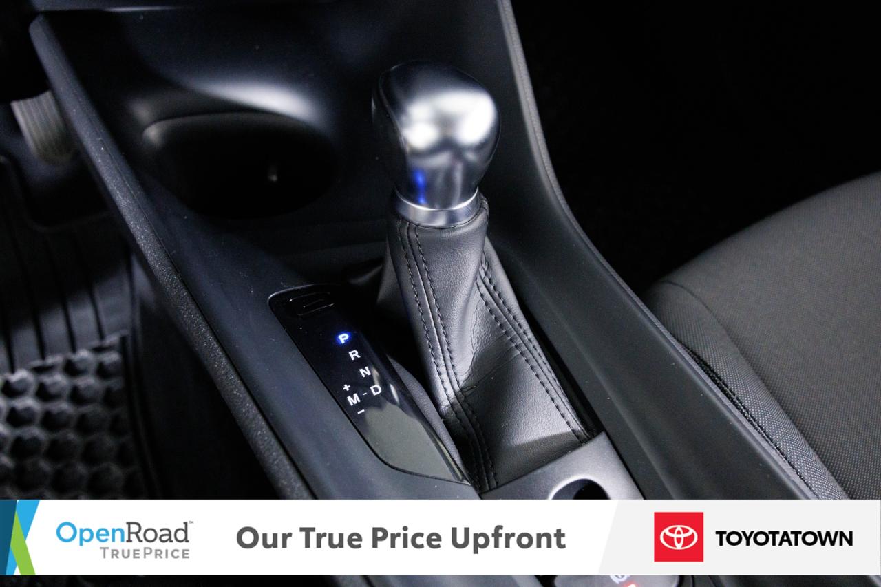 2021 Toyota C-HR LE! CERTIFIED PRE OWNED! ACCIDENT FREE! ELIGIBLE F Photo