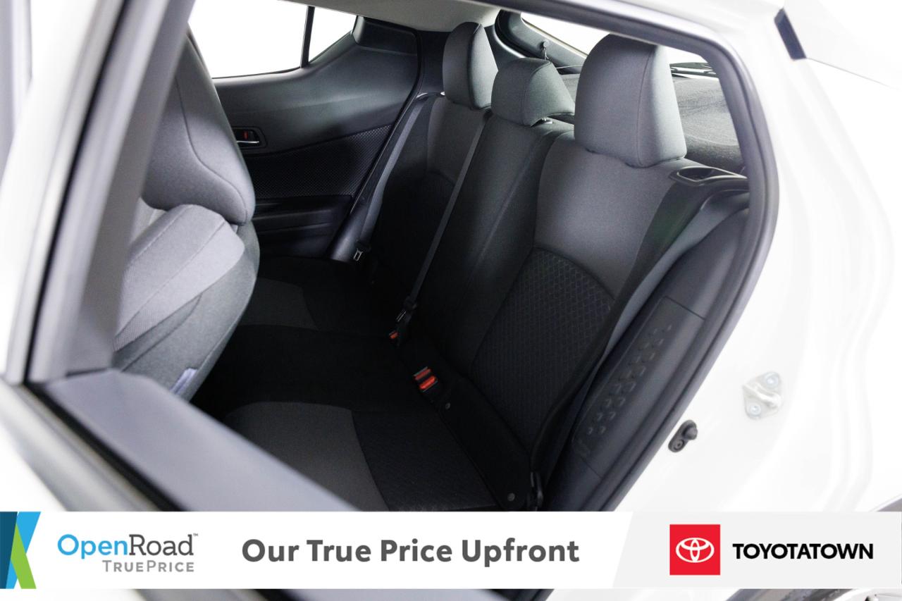 2021 Toyota C-HR LE! CERTIFIED PRE OWNED! ACCIDENT FREE! ELIGIBLE F Photo