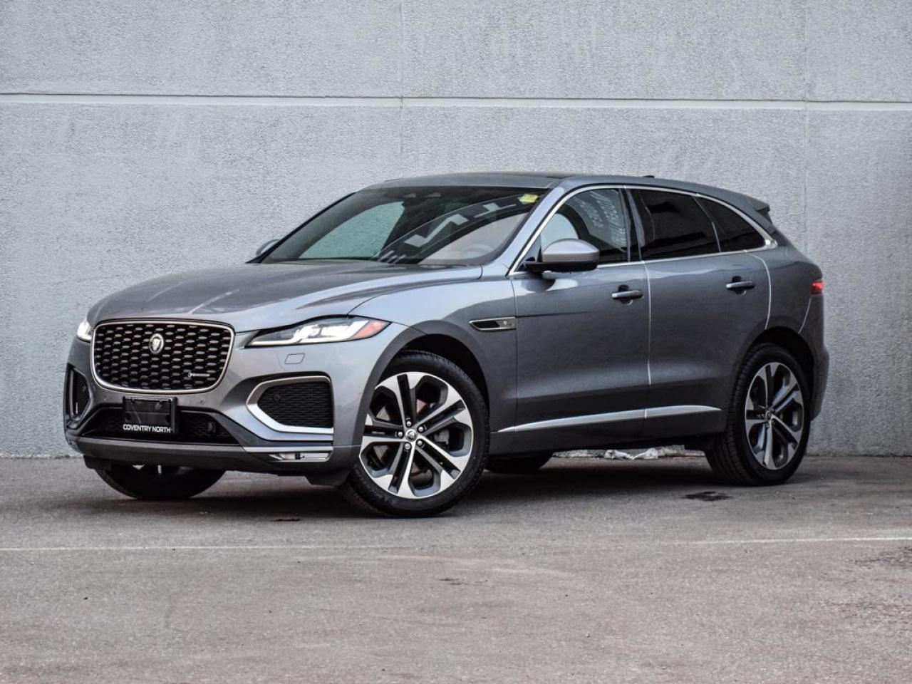 2024 Jaguar F-PACE P250 R-Dynamic S/ONE OWNER/LOW K/DLR MAINTAINED Photo0