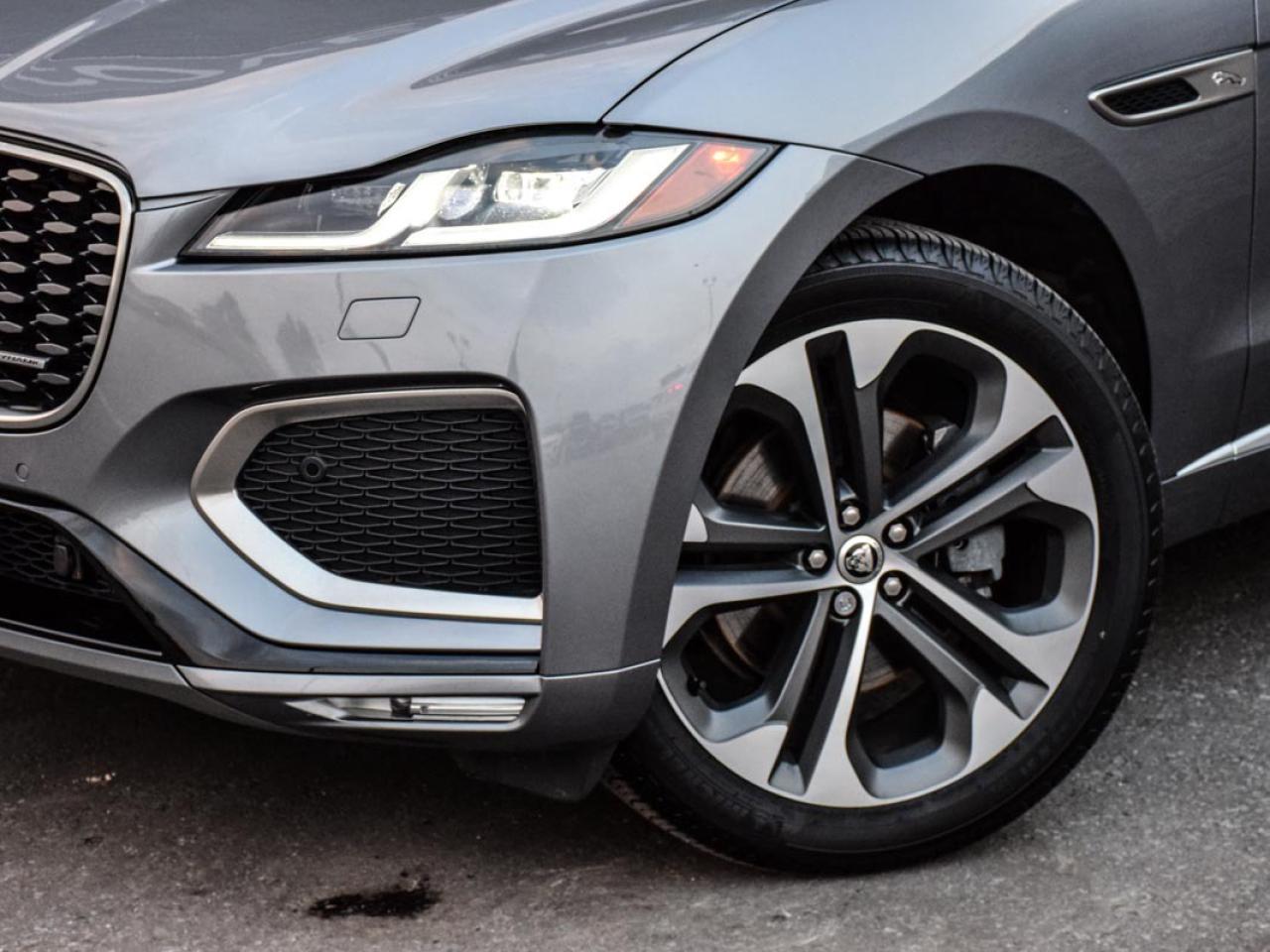 2024 Jaguar F-PACE P250 R-Dynamic S/ONE OWNER/LOW K/DLR MAINTAINED Photo