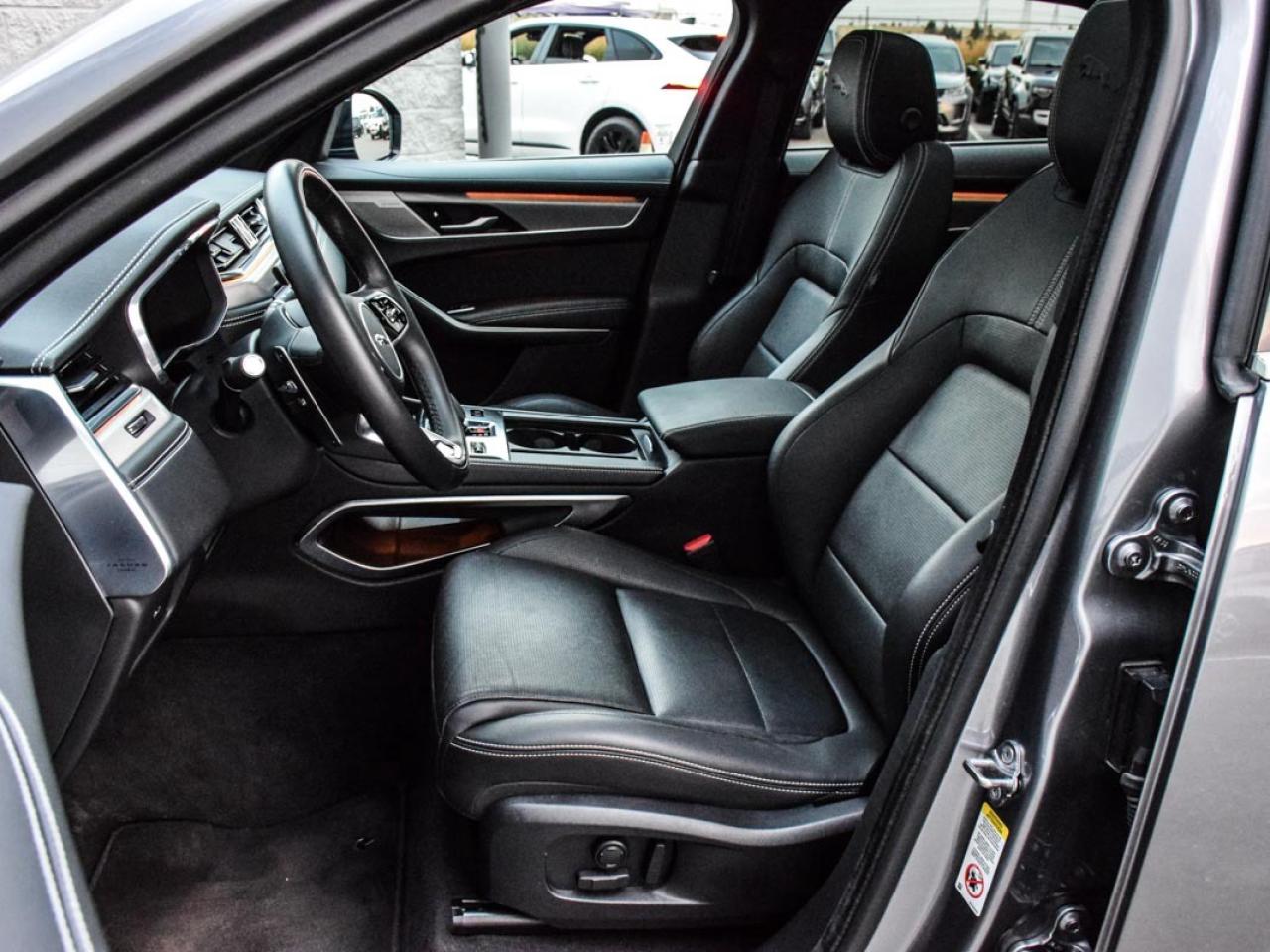 2024 Jaguar F-PACE P250 R-Dynamic S/ONE OWNER/LOW K/DLR MAINTAINED Photo