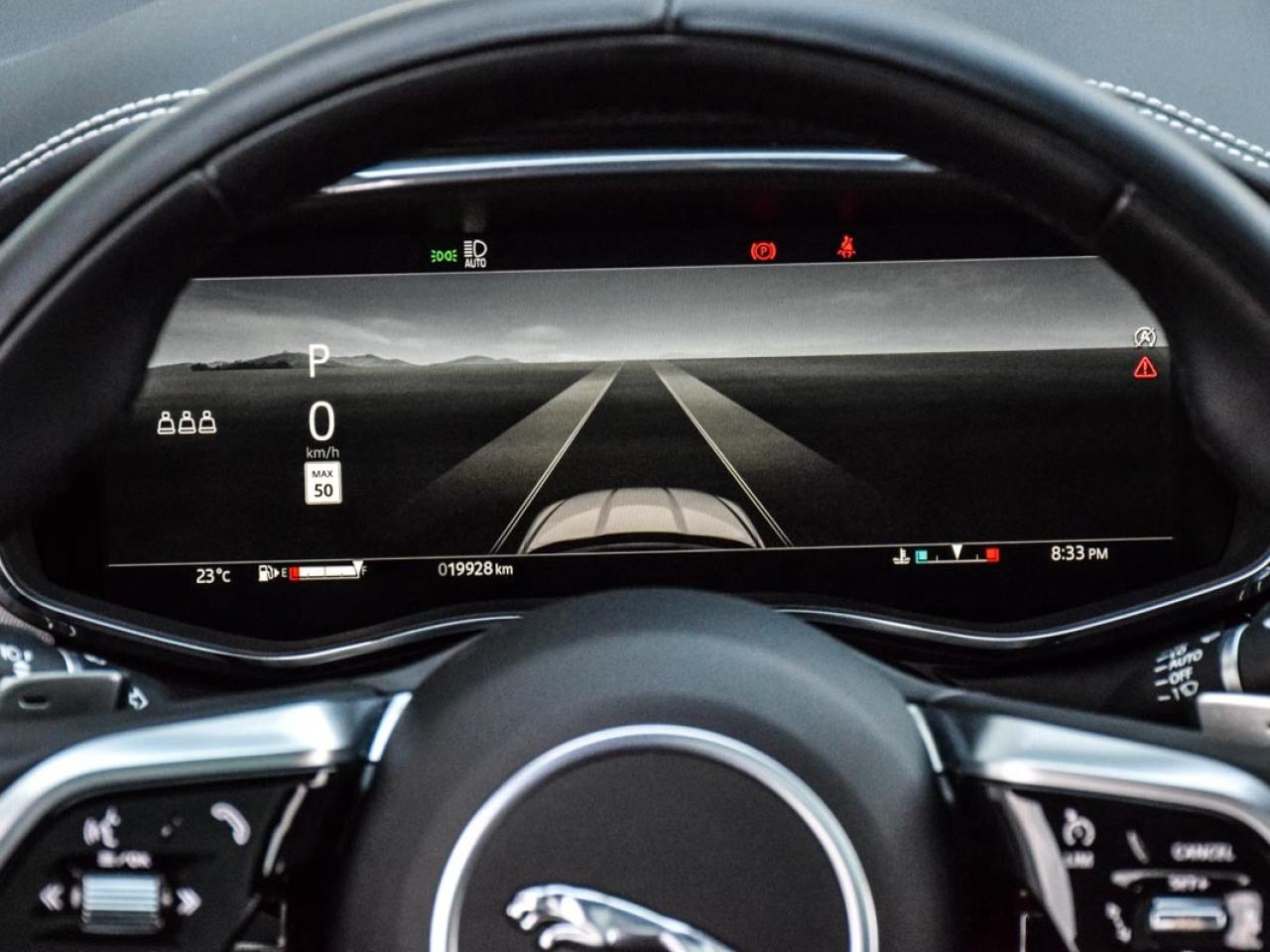 2024 Jaguar F-PACE P250 R-Dynamic S/ONE OWNER/LOW K/DLR MAINTAINED Photo