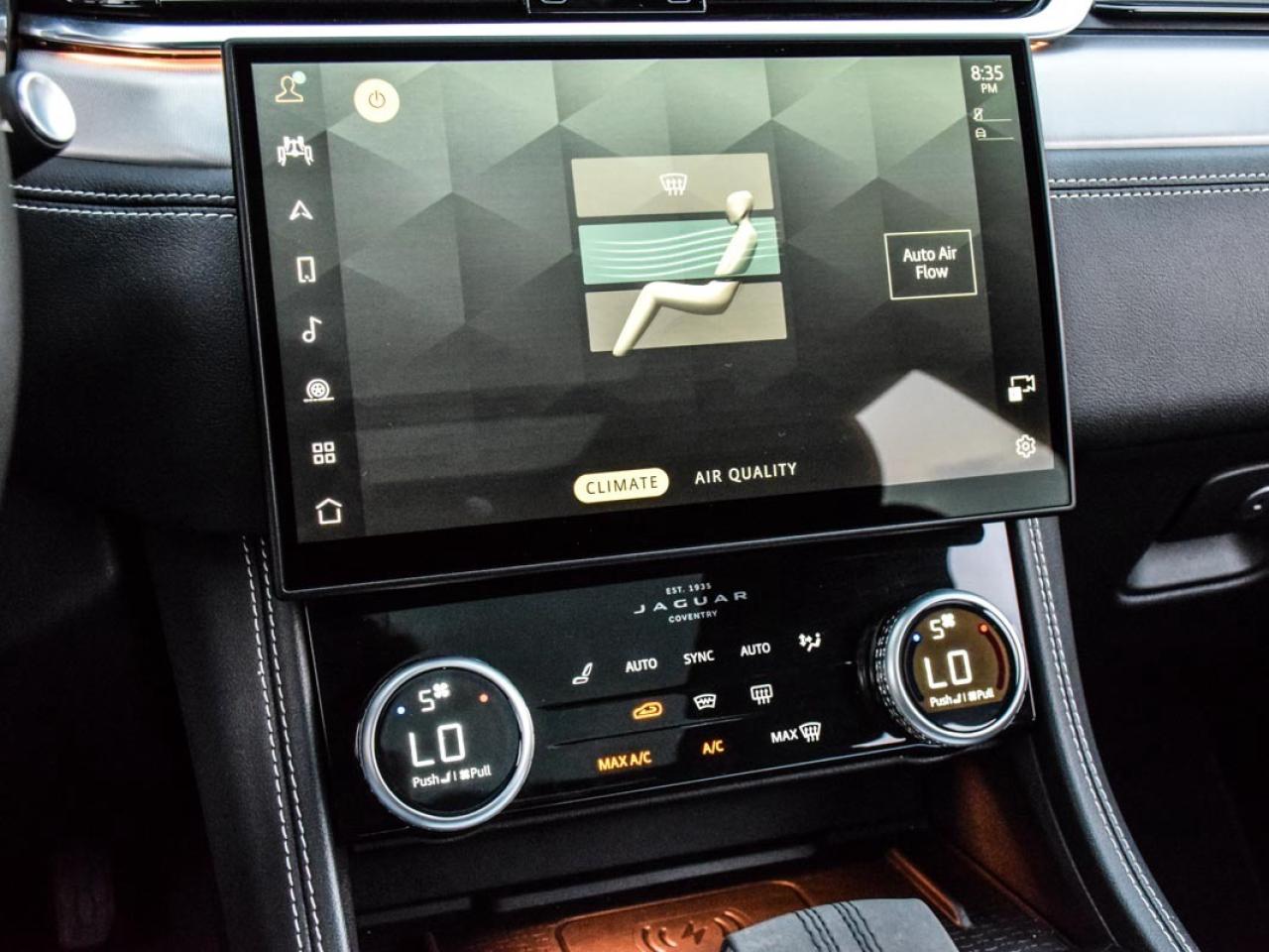 2024 Jaguar F-PACE P250 R-Dynamic S/ONE OWNER/LOW K/DLR MAINTAINED Photo